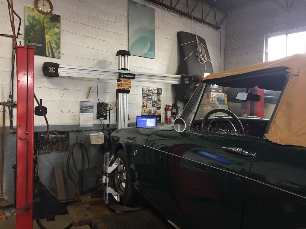 Just Alignment and Tire Centre | 155 Milvan Dr Unit #3 (at the BACK of the Building, North York, ON M9L 1Z8, Canada | Phone: (416) 744-9120