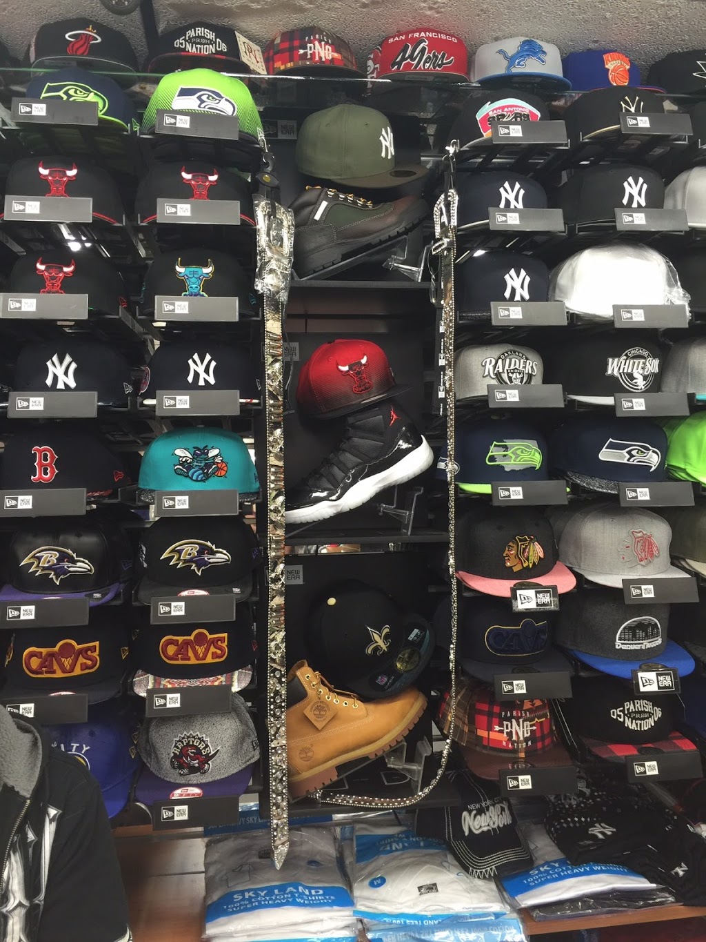 Big Basha Central | 1201, 844 Jefferson Ave, Buffalo, NY 14204, USA | Phone: (716) 856-4926
