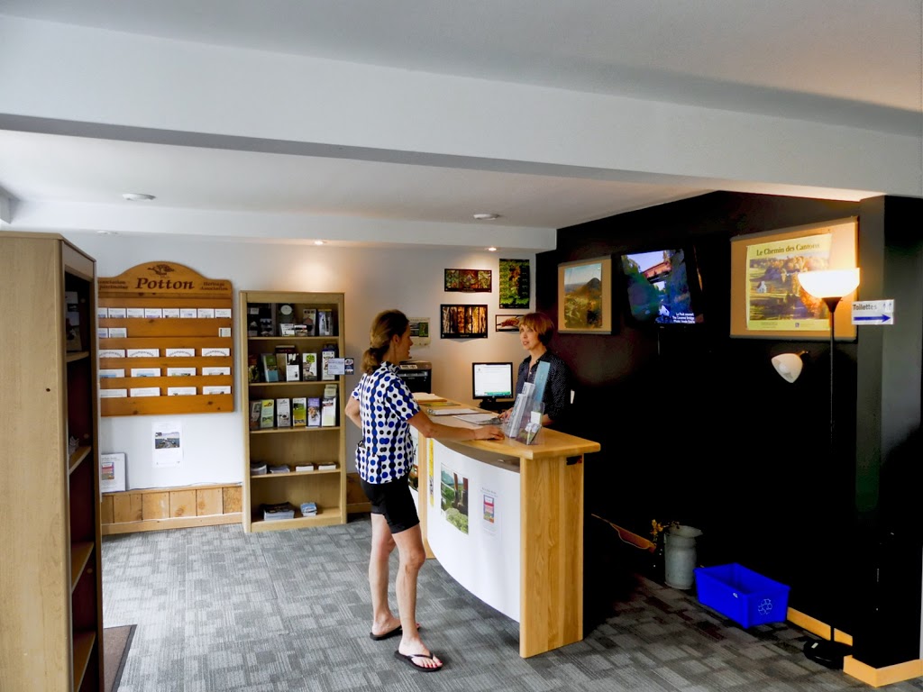 Bureau daccueil touristique de Potton | 4 Rue des Pins, Mansonville, QC J0E 1X0, Canada | Phone: (450) 292-4403