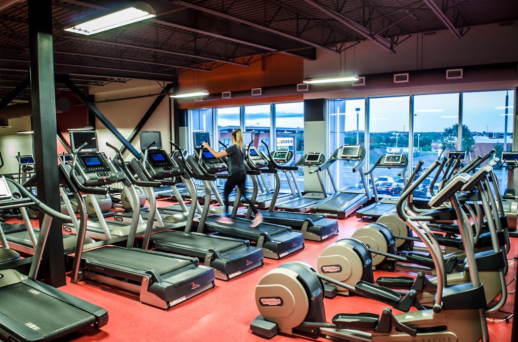 World Gym Quebec | 2837 Avenue St David, Québec, QC G1C 0J3, Canada | Phone: (418) 661-0200