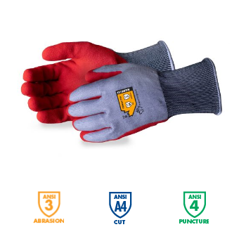 Superior Glove Works Ltd | 36 Vimy St, Acton, ON L7J 1S1, Canada | Phone: (519) 853-1920