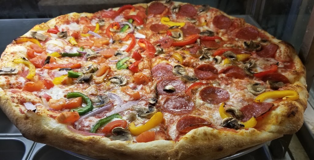Pizza Panini | 665 Millway Ave, Concord, ON L4K 3T8, Canada | Phone: (905) 738-5918