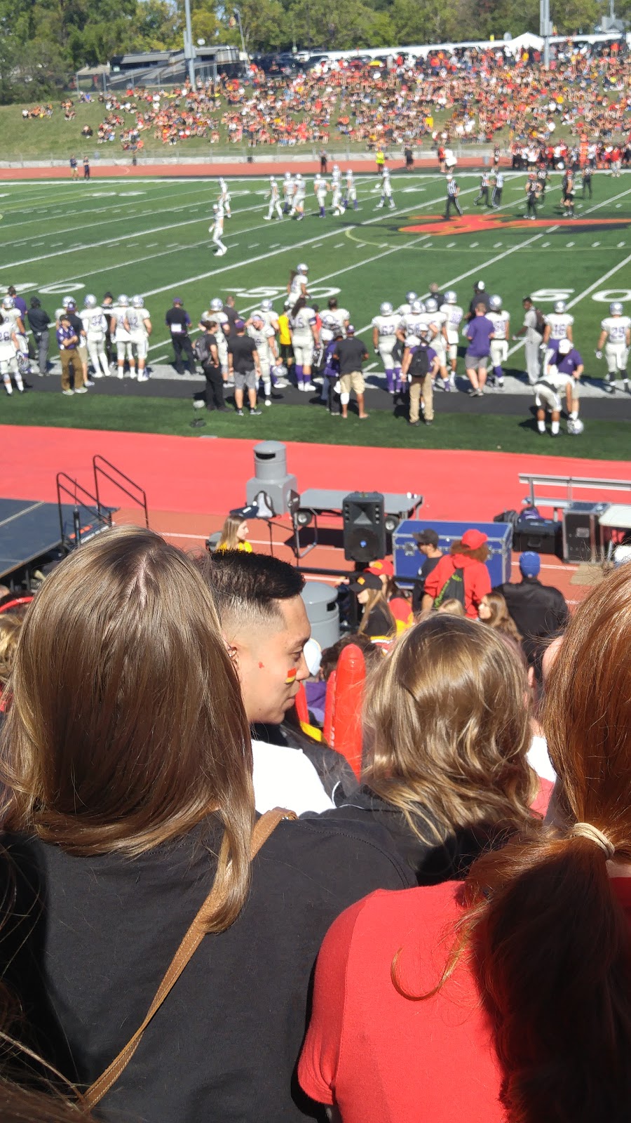 Alumni Stadium | 26 Lang Way, Guelph, ON N1G 2W1, Canada | Phone: (519) 824-4120 ext. 56133
