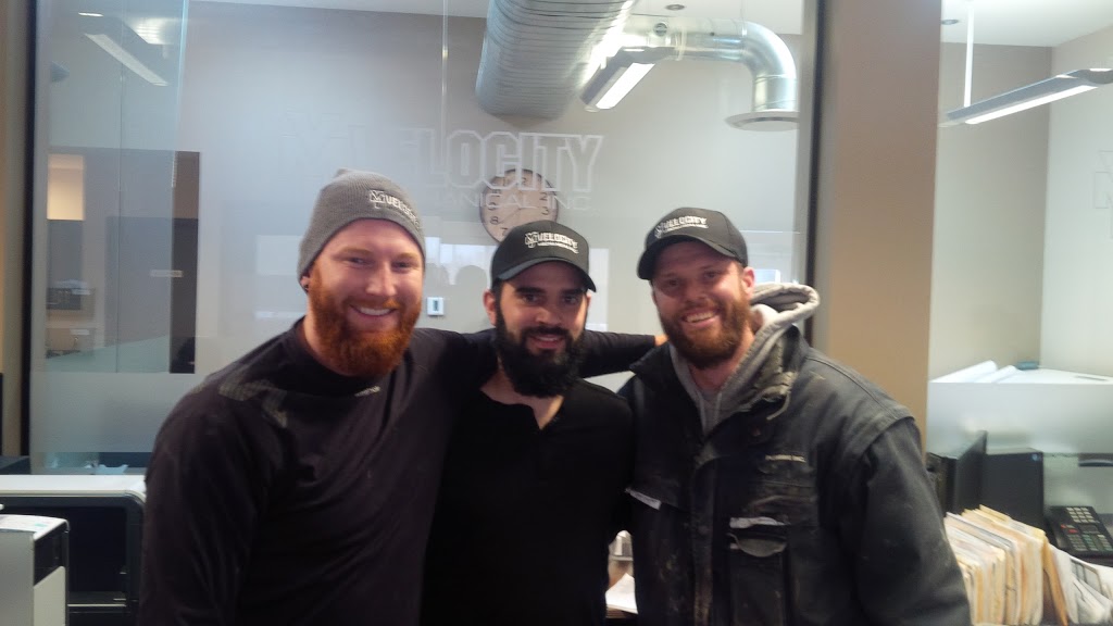 Velocity Mechanical Inc. | 176 Forfar Ave, Kitchener, ON N2B 3A1, Canada | Phone: (519) 896-1119
