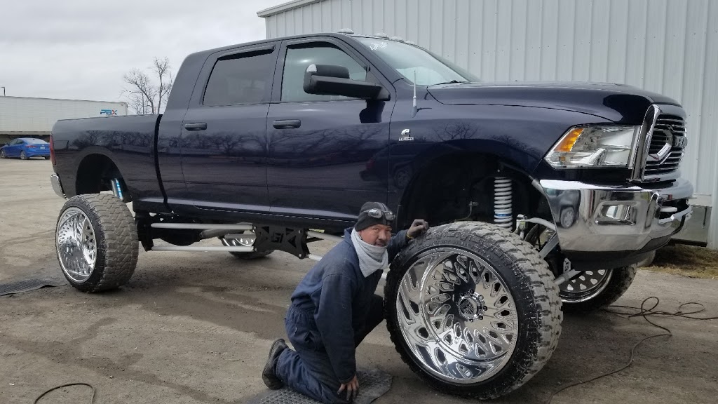 California sunshine aluminum polishing | 888B Wallbridge Loyalist Rd, Belleville, ON K8N 4Z5, Canada | Phone: (613) 967-6211