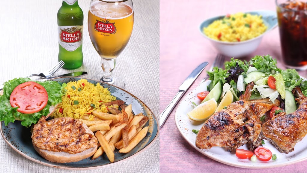 Barcelos Flame Grilled Chicken | 203-409 E Hills Blvd SE, Calgary, AB T2A 4X7, Canada | Phone: (587) 617-6633