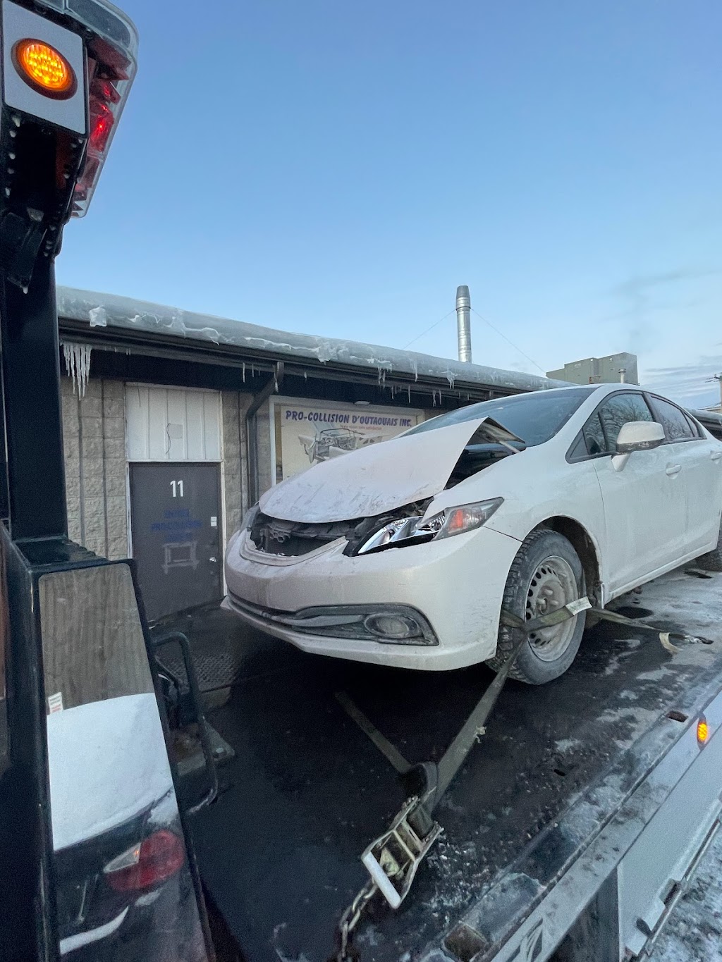 Pro Solution Towing | 4537 Navan Rd, Navan, ON K4B 1H9, Canada | Phone: (613) 451-6150