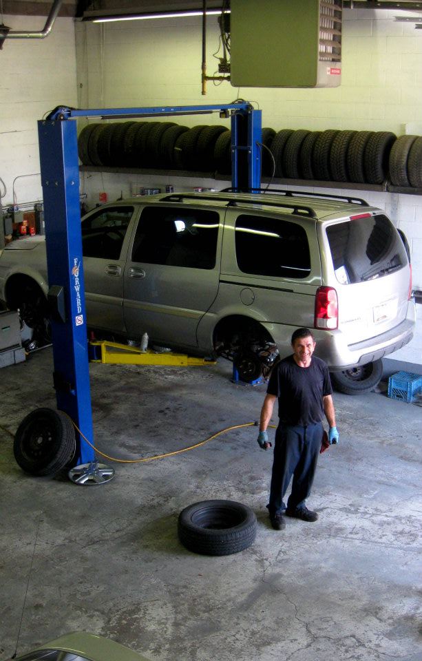 CP Automotive Repair Centre | 2470 Royal Windsor Dr, Oakville, ON L6J 4Z2, Canada | Phone: (905) 338-0004