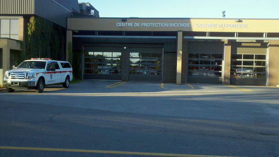 Ville de L’Assomption Service de sécurité incendie | 399 Rue Dorval, LAssomption, QC J5W 1A1, Canada | Phone: (450) 589-5671