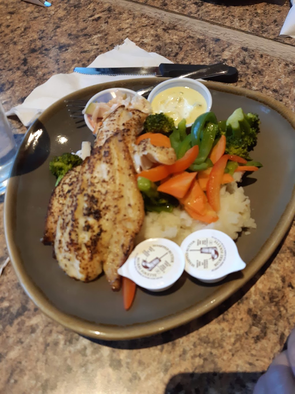 Belly Up BBQ & Grill | 214 Robie St, Truro, NS B2N 1L1, Canada | Phone: (902) 893-7779