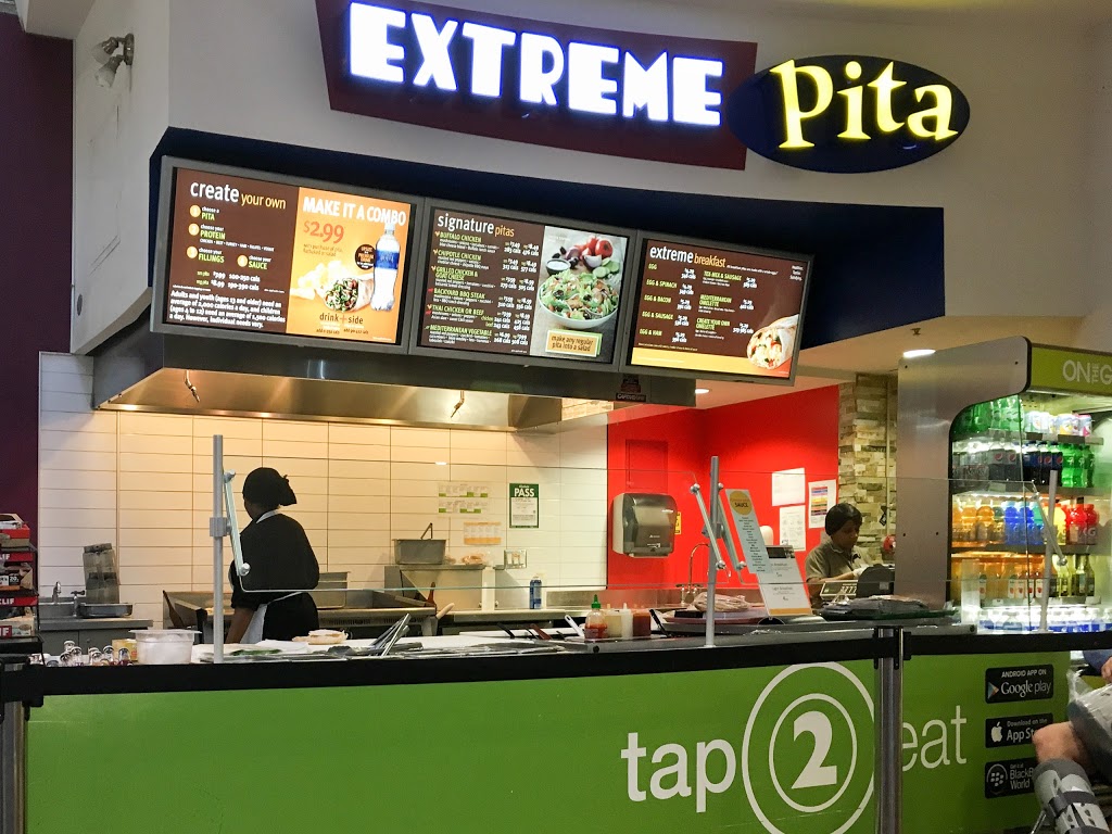 Extreme Pita | 2075 Bayview Ave, Toronto, ON M4N 3M5, Canada | Phone: (905) 568-4636