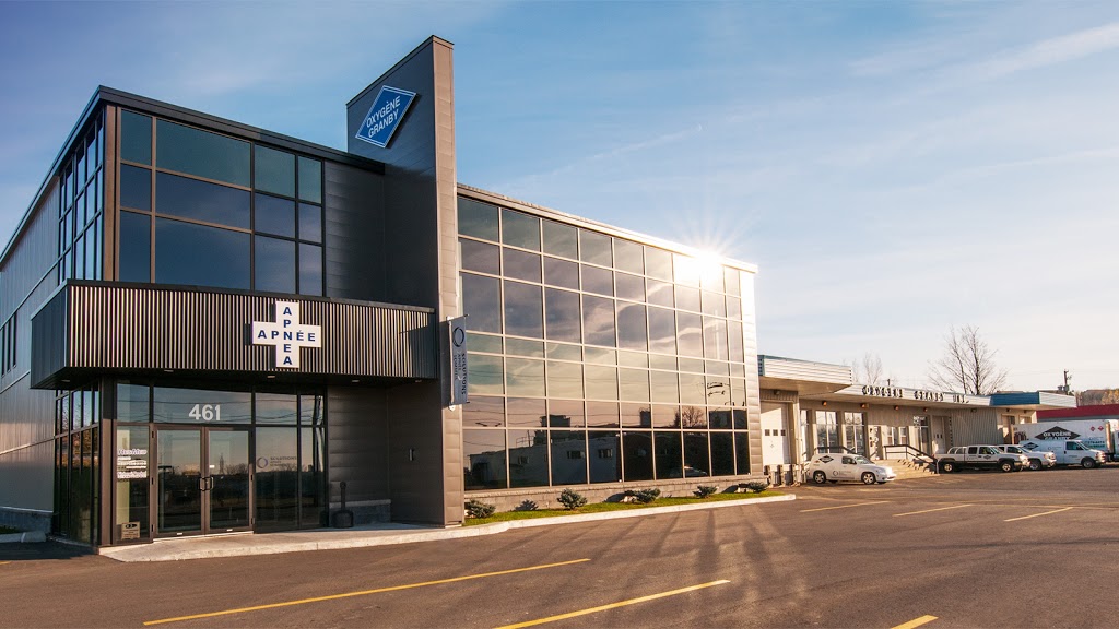 Oxygène Granby (Division soudage) | 461 Rue Robinson S, Granby, QC J2G 7N3, Canada | Phone: (450) 378-4474