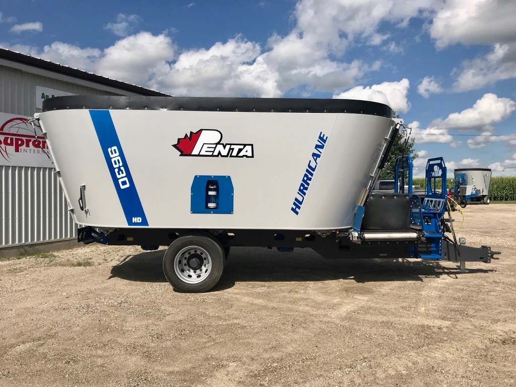 Brodie Ag and Industrial Inc. | 985285 Perth-Oxford Rd, Tavistock, ON N0B 2R0, Canada | Phone: (519) 242-4147