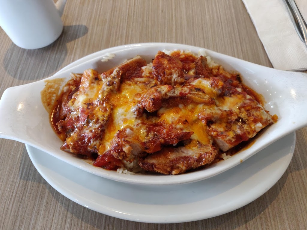 Fav Cafe + Bar | 3000 Hwy 7, Markham, ON L3R 6E1, Canada | Phone: (905) 604-8677