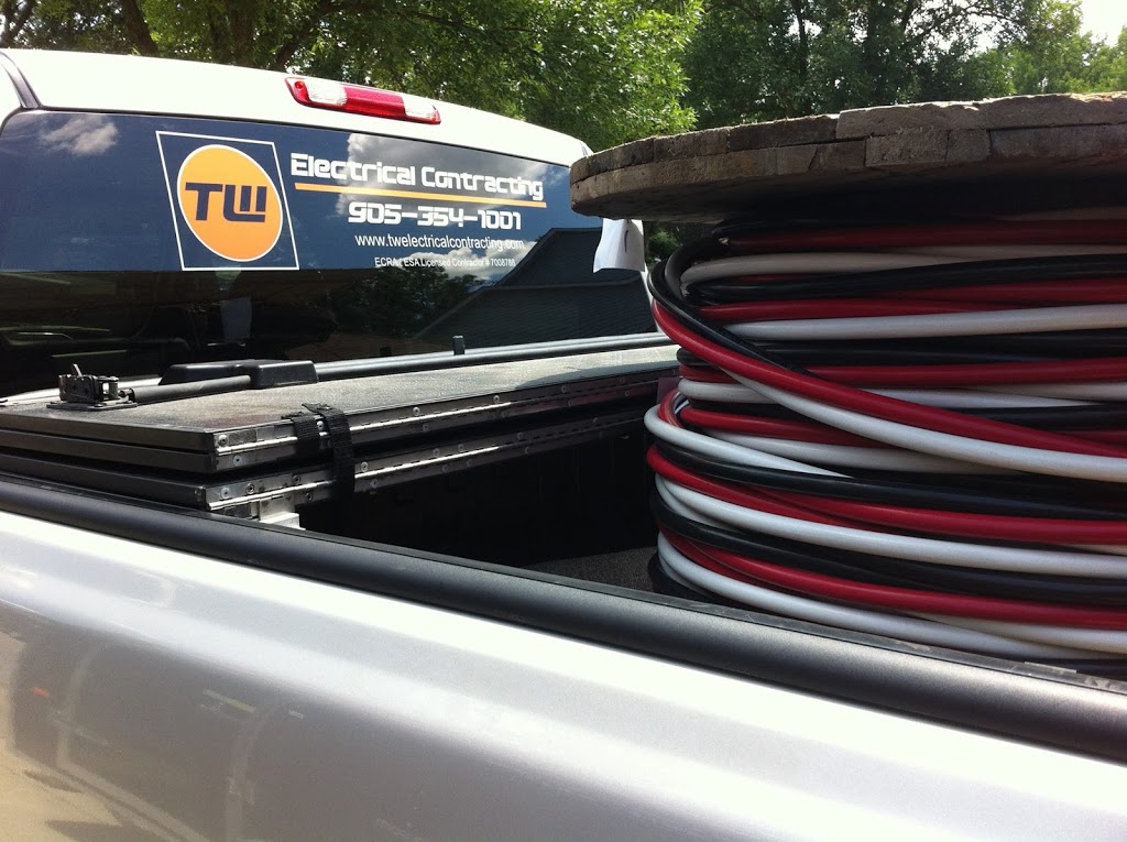 TW Electrical Contracting | 7260 Harte Cir, Niagara Falls, ON L2J 3S5, Canada | Phone: (905) 354-1001
