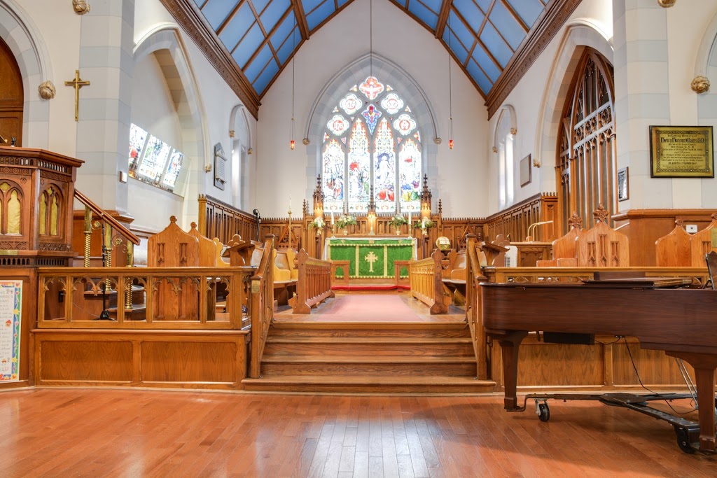 Saint James Anglican Church | 58 Peter St N, Orillia, ON L3V 6J6, Canada | Phone: (705) 325-2742