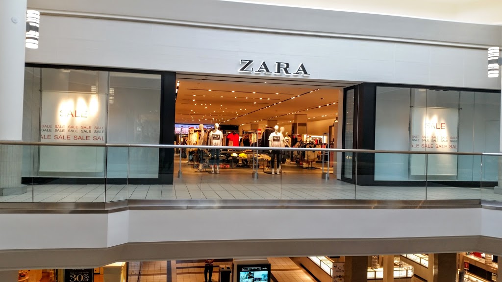 Zara | Yonge St #17600, Newmarket, ON L3Y 4Z1, Canada | Phone: (905) 954-1280