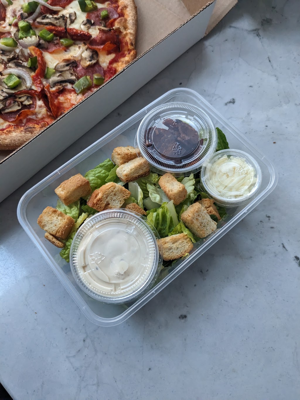 Love my Pizza | 1107 Lorne Park Rd Unit 5, Mississauga, ON L5H 3A1, Canada | Phone: (905) 990-9488