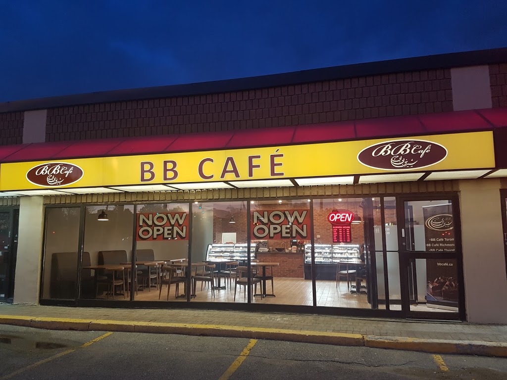 BB Cafe Newmarket | 17335 Yonge St Unit #3, Newmarket, ON L3Y 8Z2, Canada | Phone: (905) 503-7255