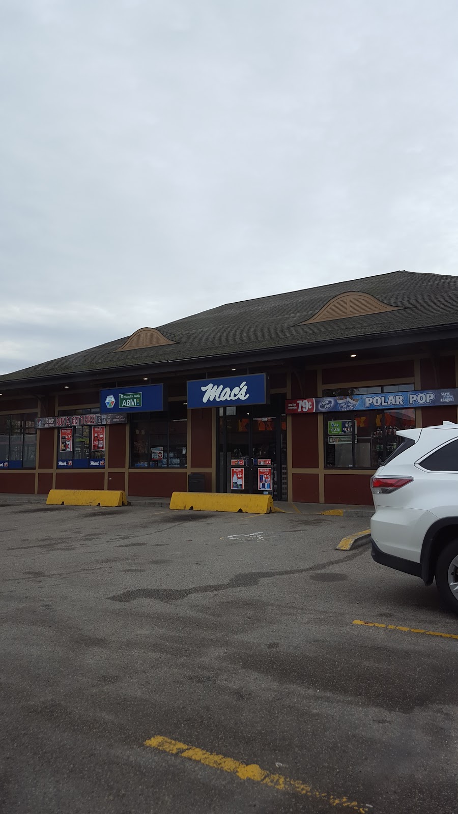 Macs | 1007 Rutland Rd N, Kelowna, BC V1X 4Y9, Canada | Phone: (250) 765-2718