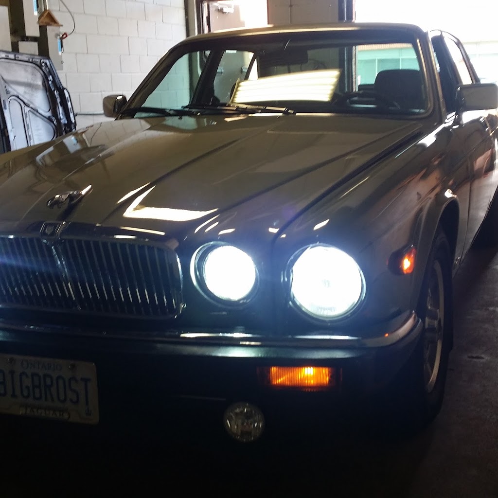 Ice Auto Customs | 6770 Davand Dr #42, Mississauga, ON L5T 2G3, Canada | Phone: (647) 705-2914