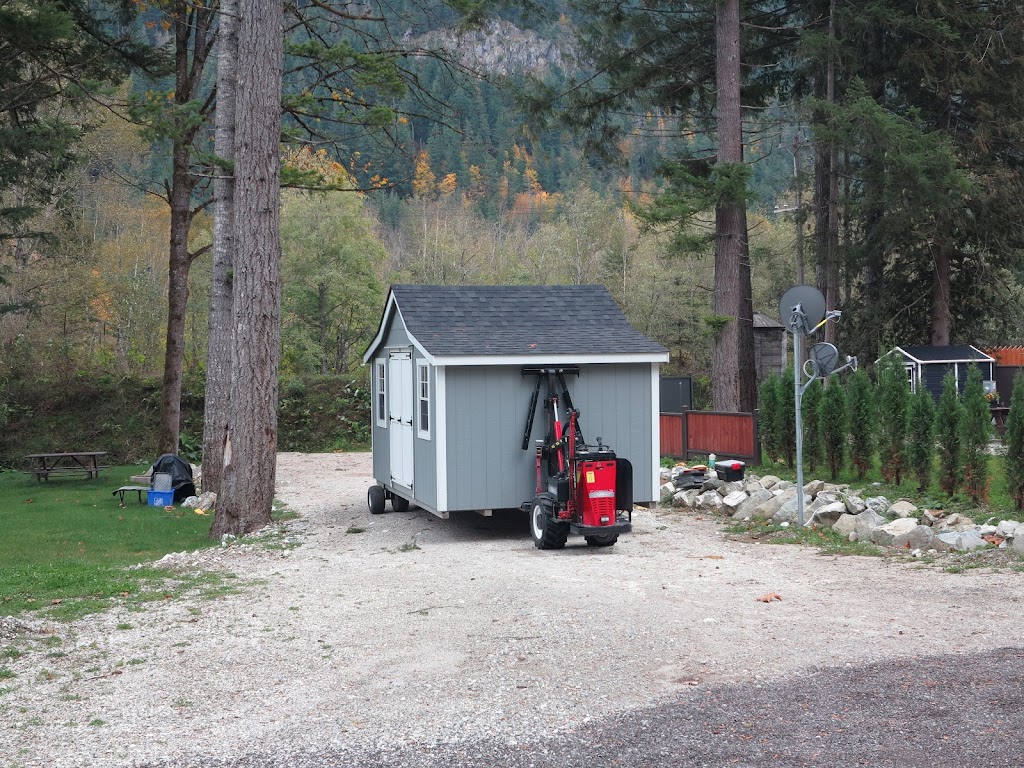 MiniBuilt Retail Yard | 51180 Yale Rd, Rosedale, BC V0X 1X2, Canada | Phone: (604) 378-8974
