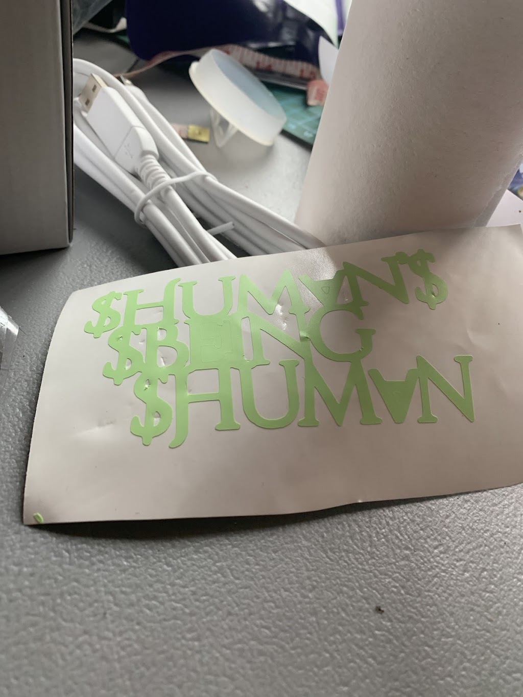 Humans Being Human Printing & More | 1201 Craigflower Rd, Victoria, BC V9A 2X9, Canada | Phone: (778) 535-6779