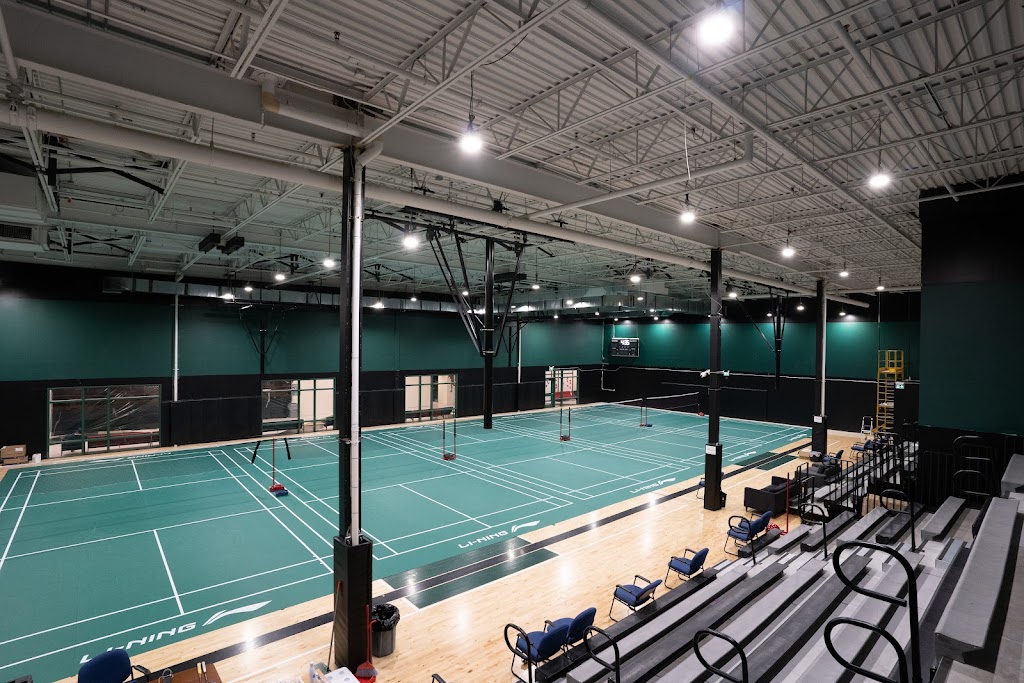 Ascend Badminton Centre | Activityplex, 1305 Commissioners Rd E suite 102, London, ON N6M 0B8, Canada | Phone: (519) 838-6655