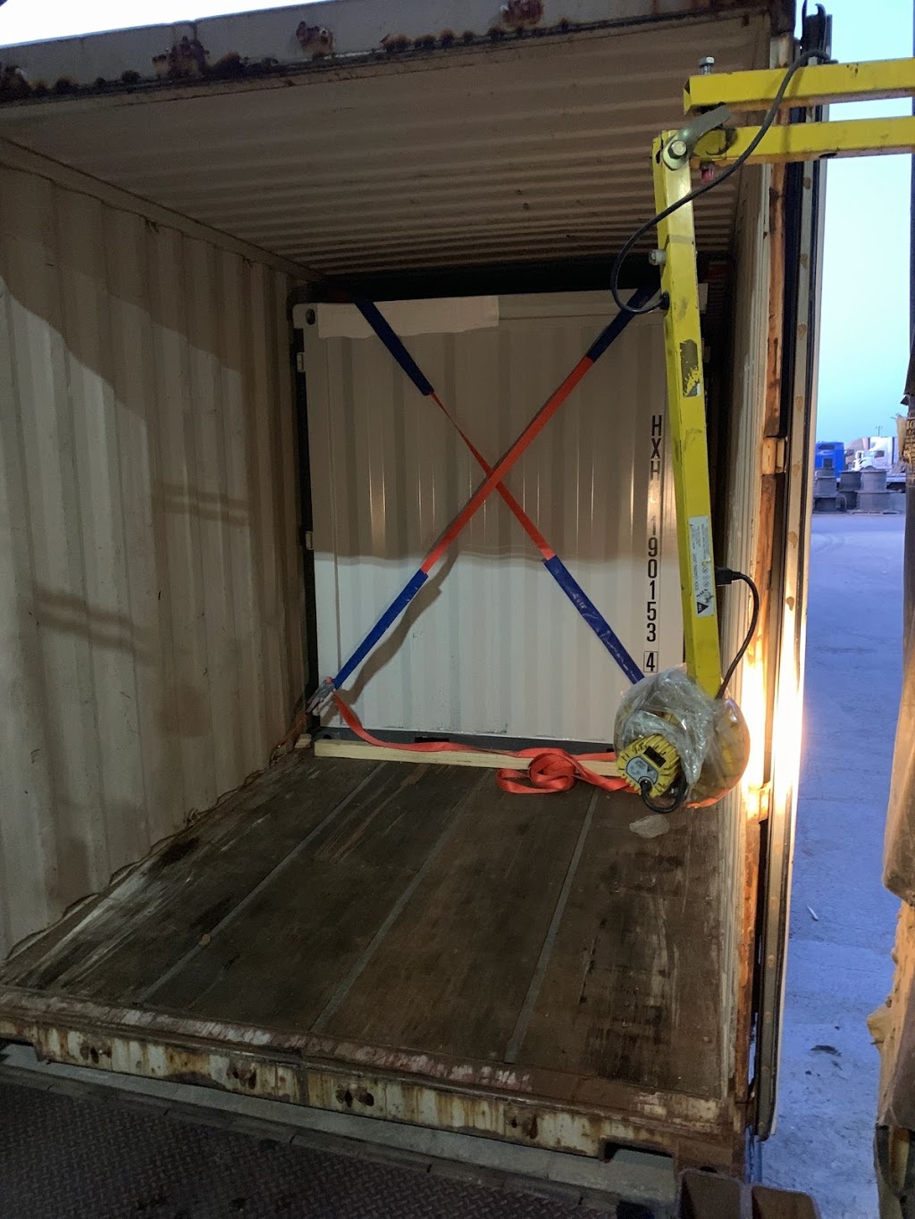 RHYTHM TRANSPORT INC | 12850 Centreville Creek Rd, Bolton, ON L7C 3A6, Canada | Phone: (647) 404-1599