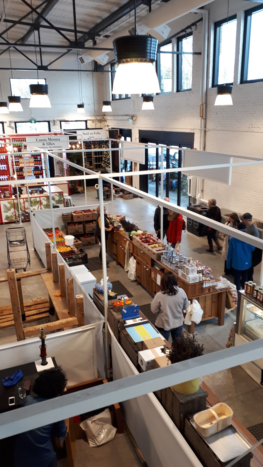 The New Grand Market | 250 section M, Boulevard Wilfrid-Hamel, Québec, QC G1L 5A7, Canada | Phone: (418) 692-2517