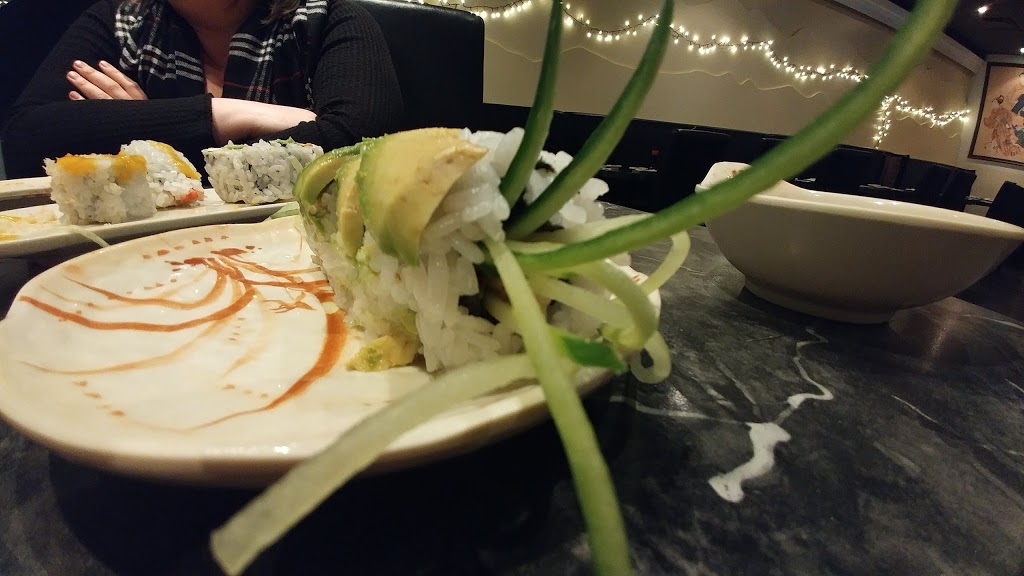 Chiba Sushi | 925 Dundas St, Woodstock, ON N4S 8V3, Canada | Phone: (519) 539-8988