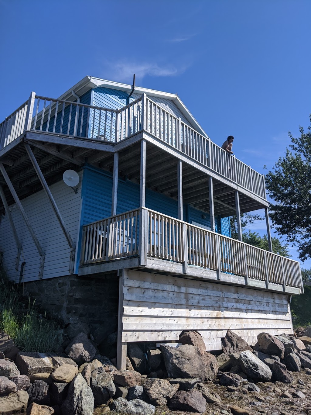 Seaside Shacks | 15171 Cabot Trail, Chéticamp, NS B0E 1H0, Canada | Phone: (902) 500-1090