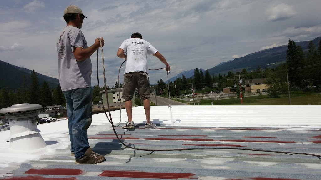 Roof Armour Inc | 555 23 St, Fort Macleod, AB T0L 0Z0, Canada | Phone: (403) 557-2222