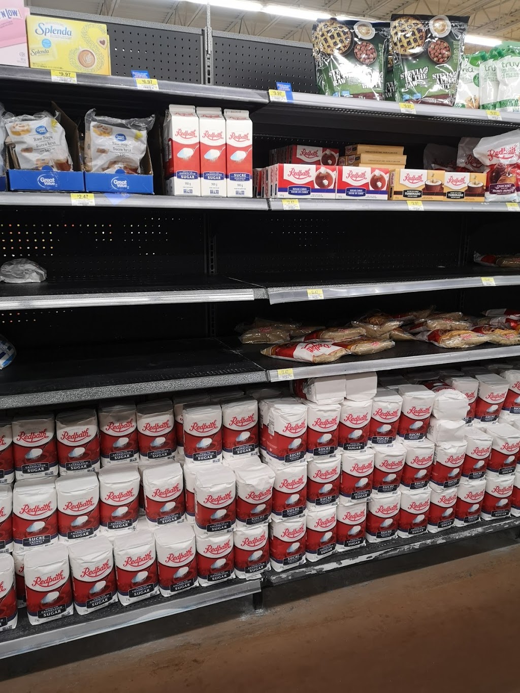 Walmart Grocery Pickup & Delivery | 1280 Steeles Ave E, Milton, ON L9T 6R1, Canada | Phone: (905) 864-7024
