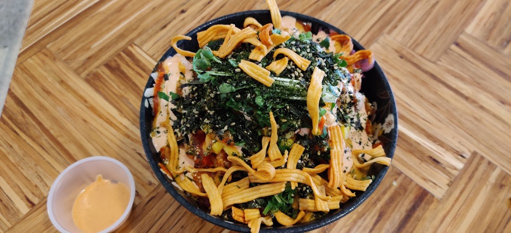 Pacific Poke | 219 Bernard Ave, Kelowna, BC V1Y 6N2, Canada | Phone: (250) 763-6079