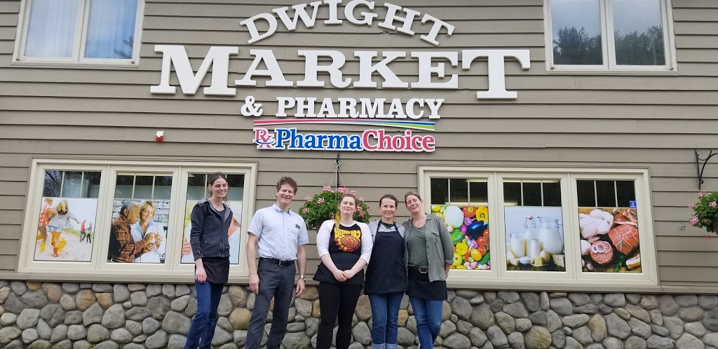 Dwight Market Pharmacy | 2836 ON-60, Dwight, ON P0A 1H0, Canada | Phone: (705) 635-2551