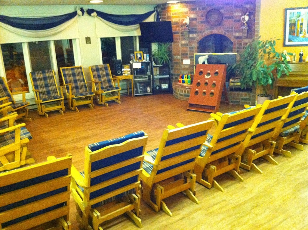 Villa Des Ainé(es)(La) 479 Chemin PierreLaporte, L'AngeGardien, QC