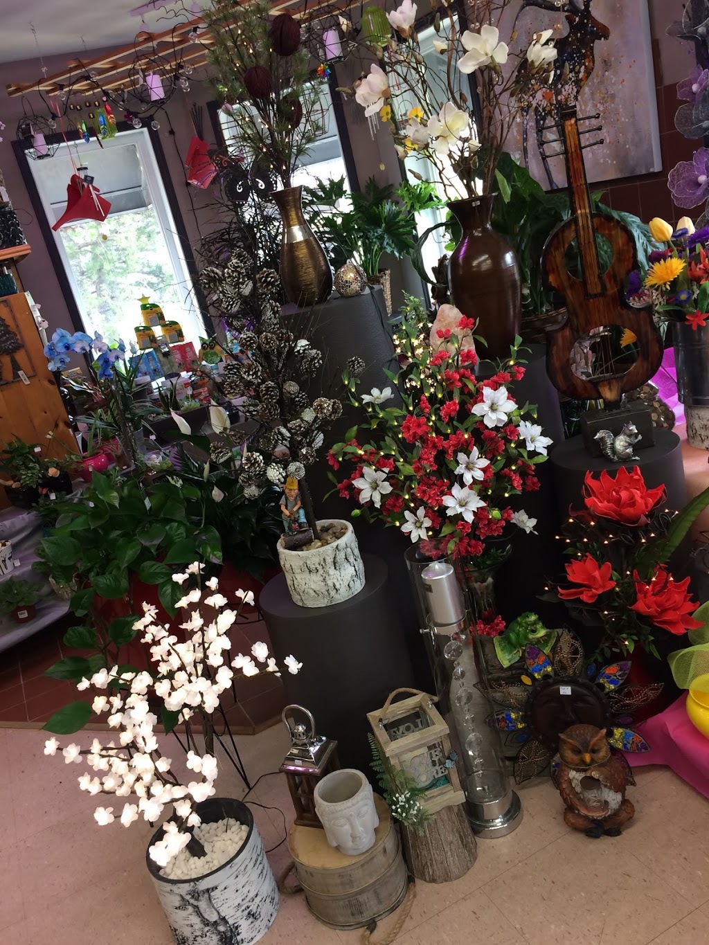 Fleuriste Raymonde | 508 10e Avenue S, East Broughton Station, QC G0N 1H0, Canada | Phone: (418) 427-3639
