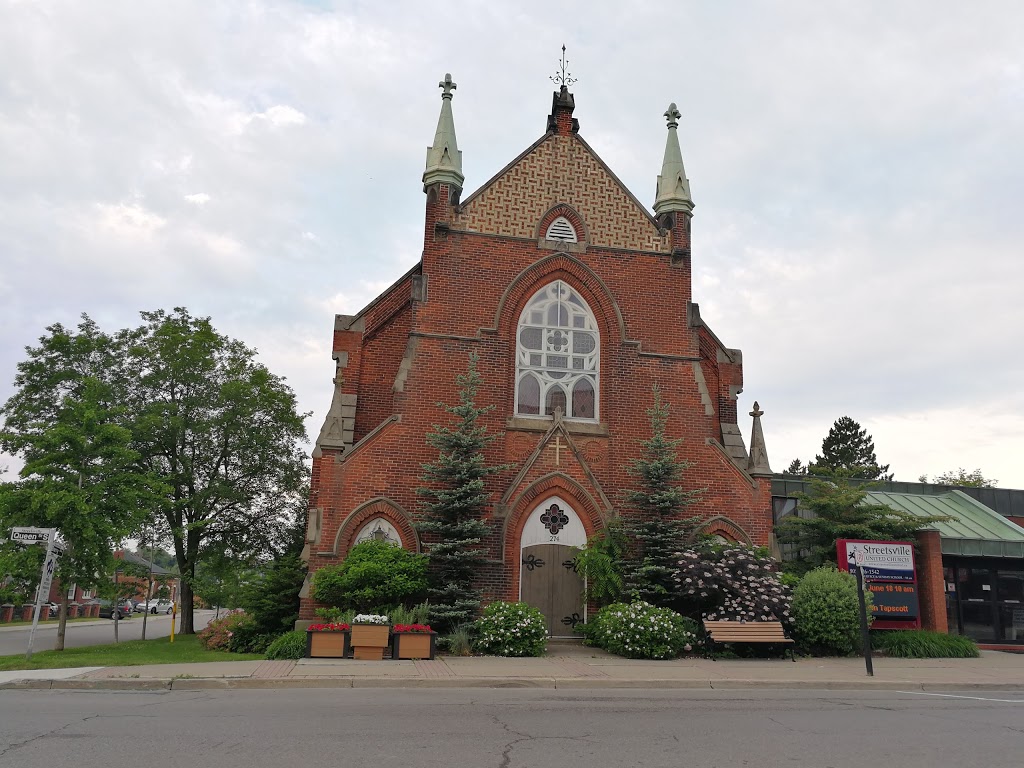 Streetsville Memorial Park | 355 Church St, Mississauga, ON L5M 2C2, Canada | Phone: (905) 615-4100