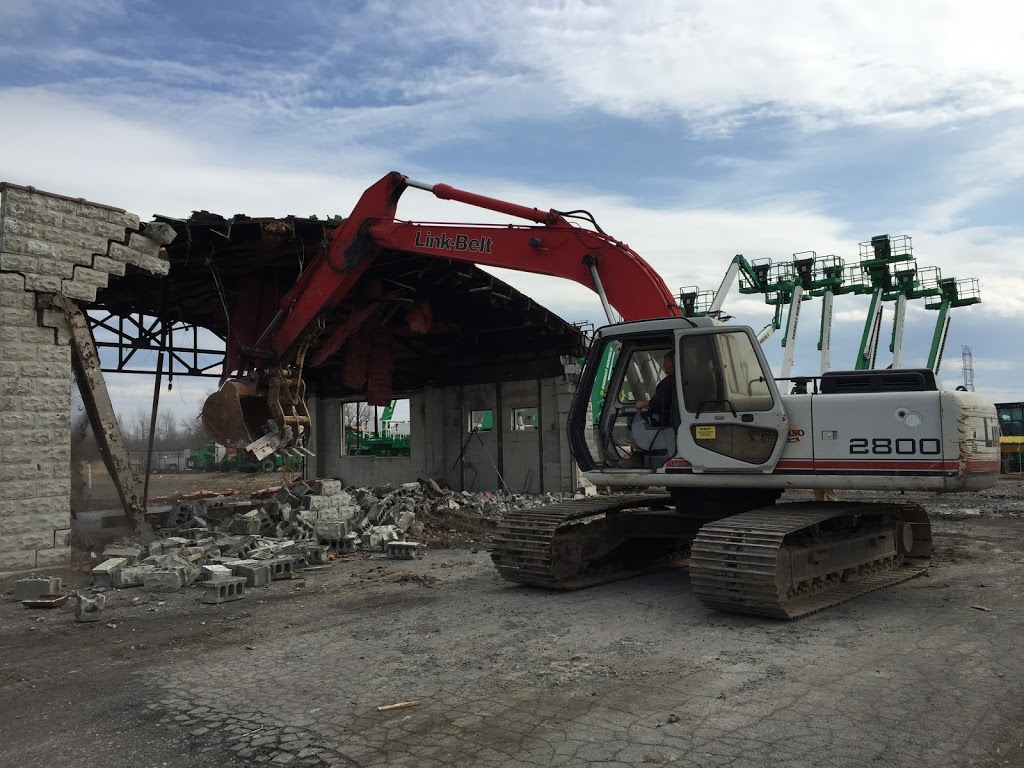 Pirritano Excavating, Inc. | 28 Ransier Dr, West Seneca, NY 14224, USA | Phone: (716) 677-4333