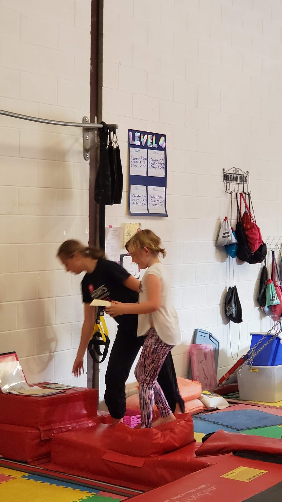 Hearts Gymnastics Club | 330 Ward St #11-13, Port Hope, ON L1A 3L6, Canada | Phone: (905) 800-0854