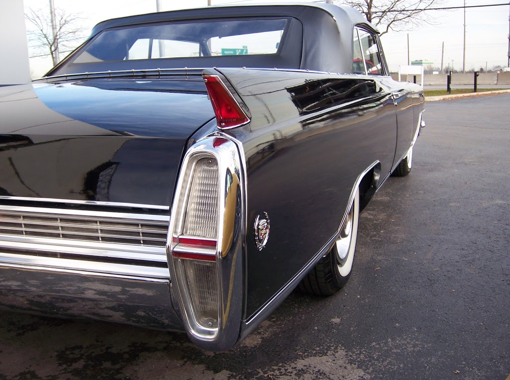 Bronte Collision Custom Paint Inc | 2416 Wyecroft Rd #13, Oakville, ON L6L 6M6, Canada | Phone: (905) 847-1739