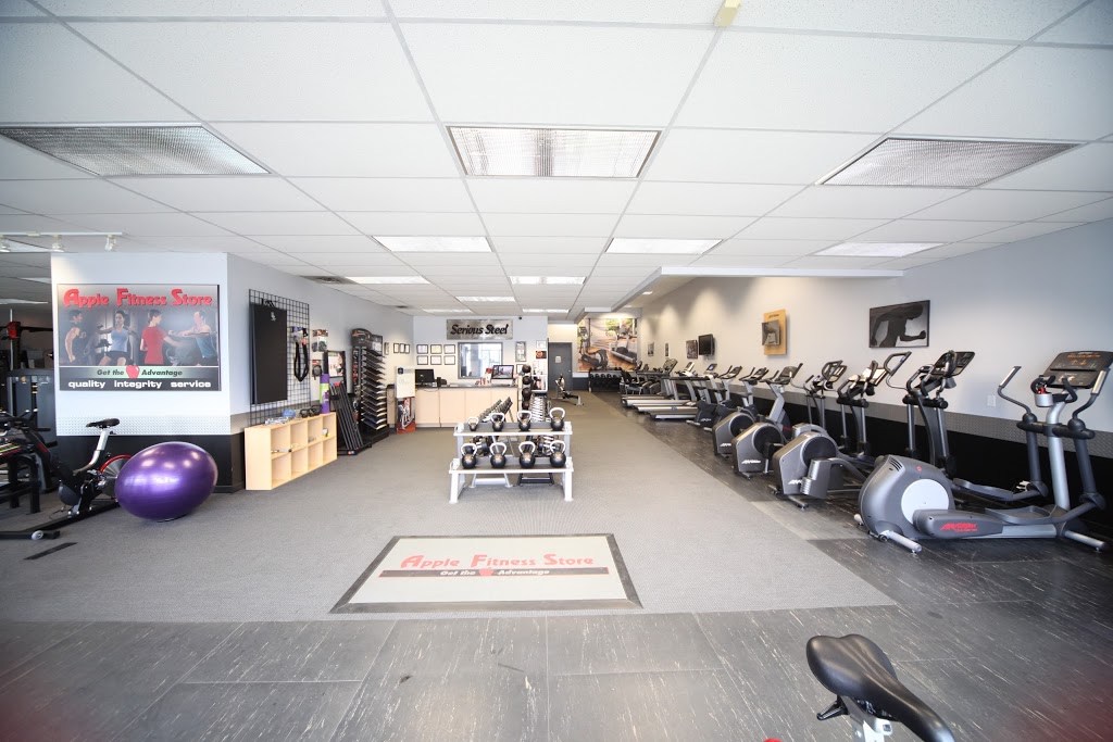 Apple Fitness Store Ltd | 7140 Fisher St SE, Calgary, AB T2H 0W5, Canada | Phone: (403) 255-2299