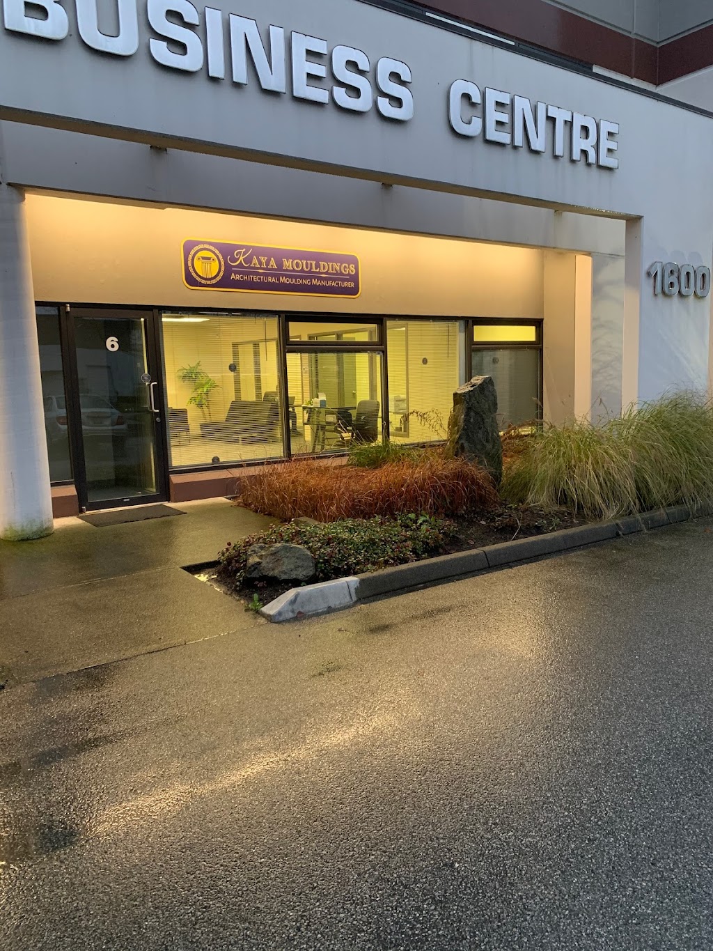 Kaya Mouldings Inc. | 1600 Derwent Way #6, Delta, BC V3M 6M5, Canada | Phone: (778) 512-6255