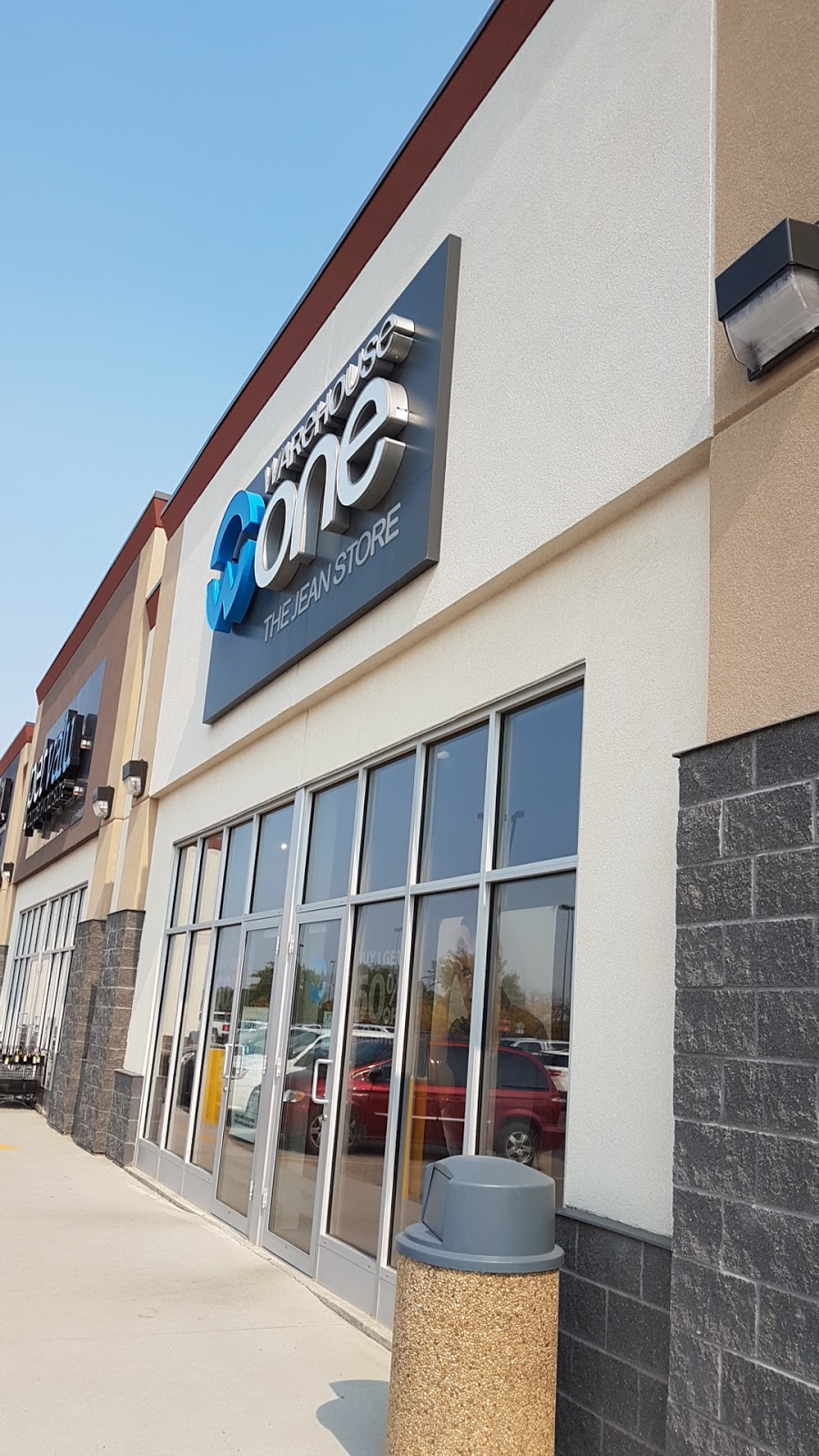 Warehouse One | 955, 11 Main St #11, Winkler, MB R6W 4A8, Canada | Phone: (204) 325-5003