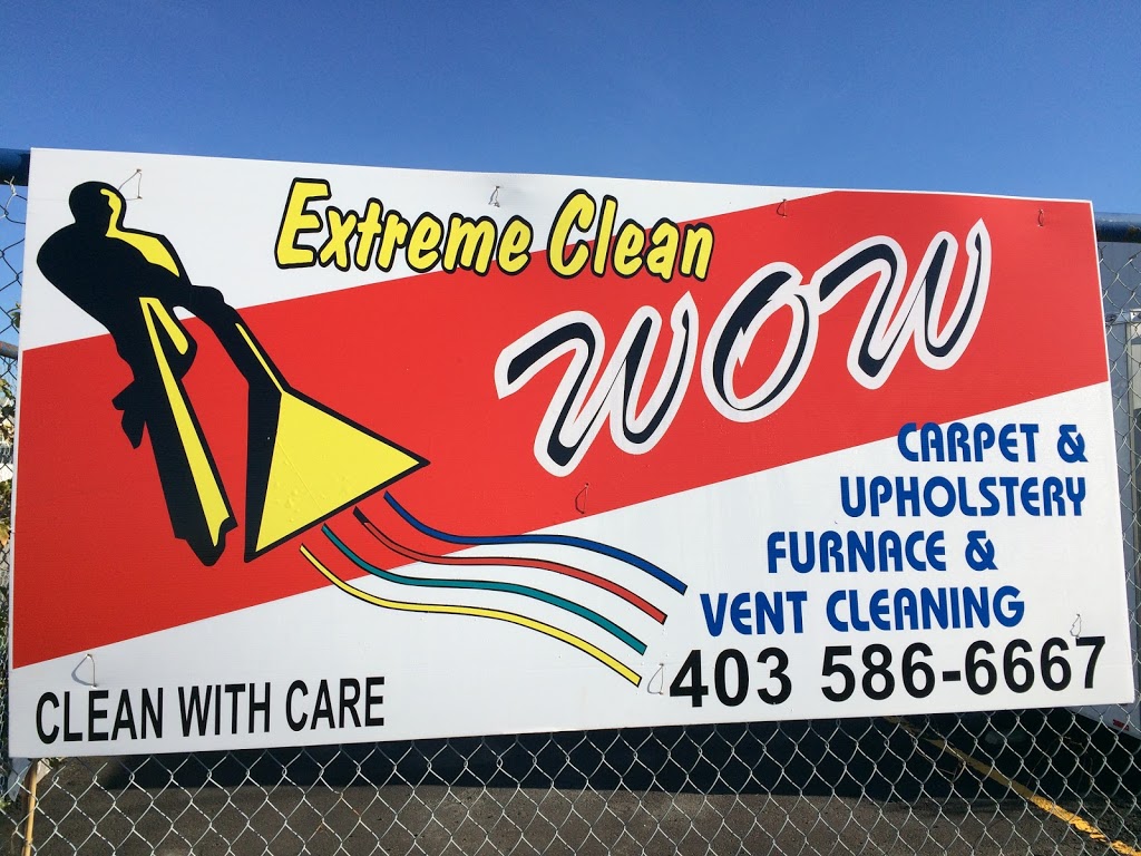 extreme clean | 4408 Imperial Rd, Olds, AB T4H 1M6, Canada | Phone: (403) 586-6667
