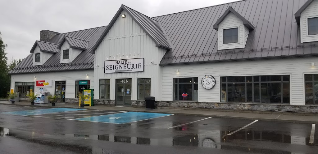 Dépanneur St-Roch-des-Aulnaies | 483 Rte de la Seigneurie, Saint-Roch-des-Aulnaies, QC G0R 4E0, Canada | Phone: (418) 354-2054