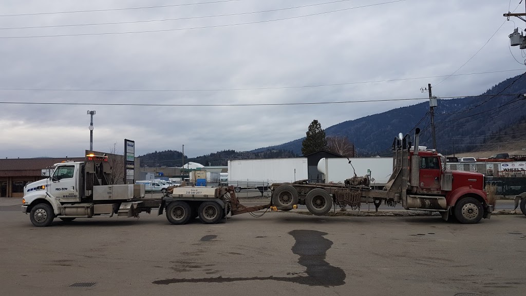 Inland | 2485 Ross Rd, West Kelowna, BC V1Z 1M2, Canada | Phone: (250) 769-2933