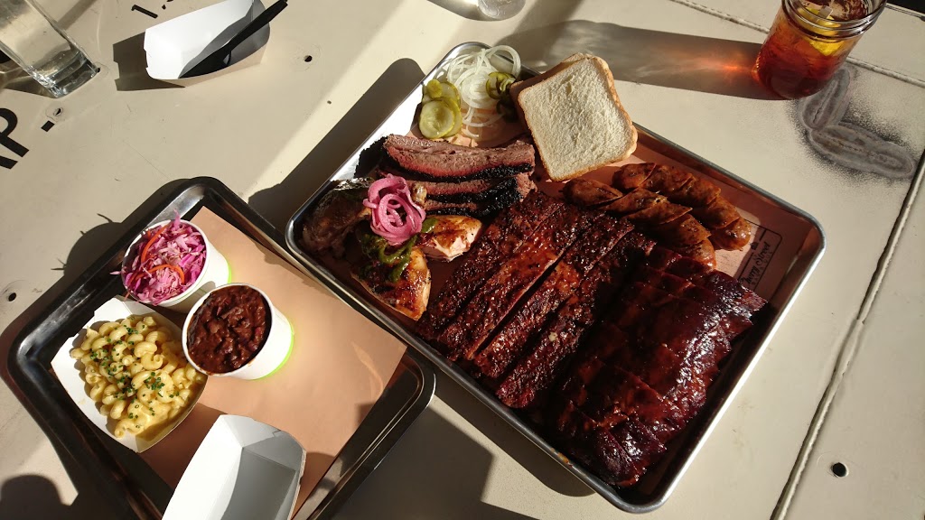 Cherry Street Bar-B-Que | 275 Cherry St, Toronto, ON M5A 3L3, Canada | Phone: (416) 461-5111