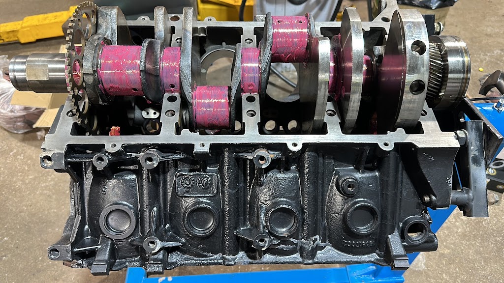 M RIK AUTOMOTIVE WERKS LTD | 241 Horton St E, London, ON N6B 1L1, Canada | Phone: (647) 708-1300